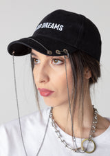 Lucid Dreams Cap - Black