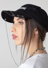 Lucid Dreams Cap - Black