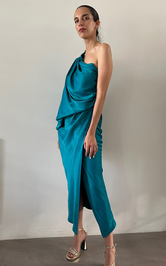 Asym Dress