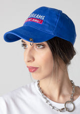 Lucid Dreams Cap - Royal Blue