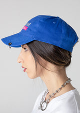 Lucid Dreams Cap - Royal Blue