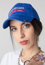 Lucid Dreams Cap - Royal Blue