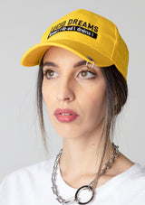 Lucid Dreams Cap - Yellow