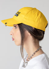 Lucid Dreams Cap - Yellow