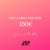JSP Ready GIFT CARD