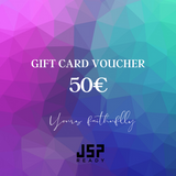 JSP Ready GIFT CARD