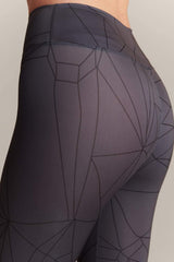 Shattered Steel Leggings - JSP Ready