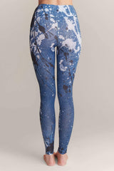 Concrete Paint Leggings - JSP Ready