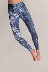 Concrete Paint Leggings - JSP Ready