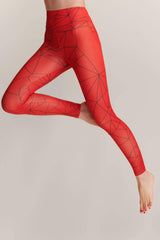 Shattered Coral Leggings - JSP Ready
