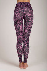 Leopard Hot Candy Leggings