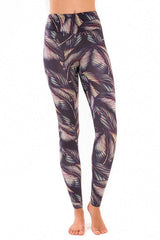 Rustling Leaves Leggings - JSP Ready