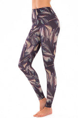 Rustling Leaves Leggings - JSP Ready