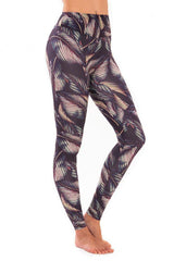 Rustling Leaves Leggings - JSP Ready