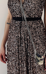 Sequin Dress - Bronze