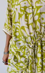 Tunic Dress – Light Green