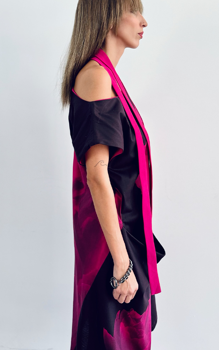 Peony Dress
