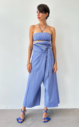 Thai Stripe Pants