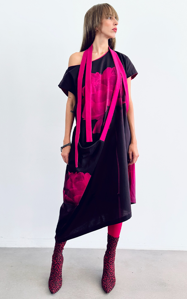 Peony Dress