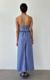 Thai Stripe Pants