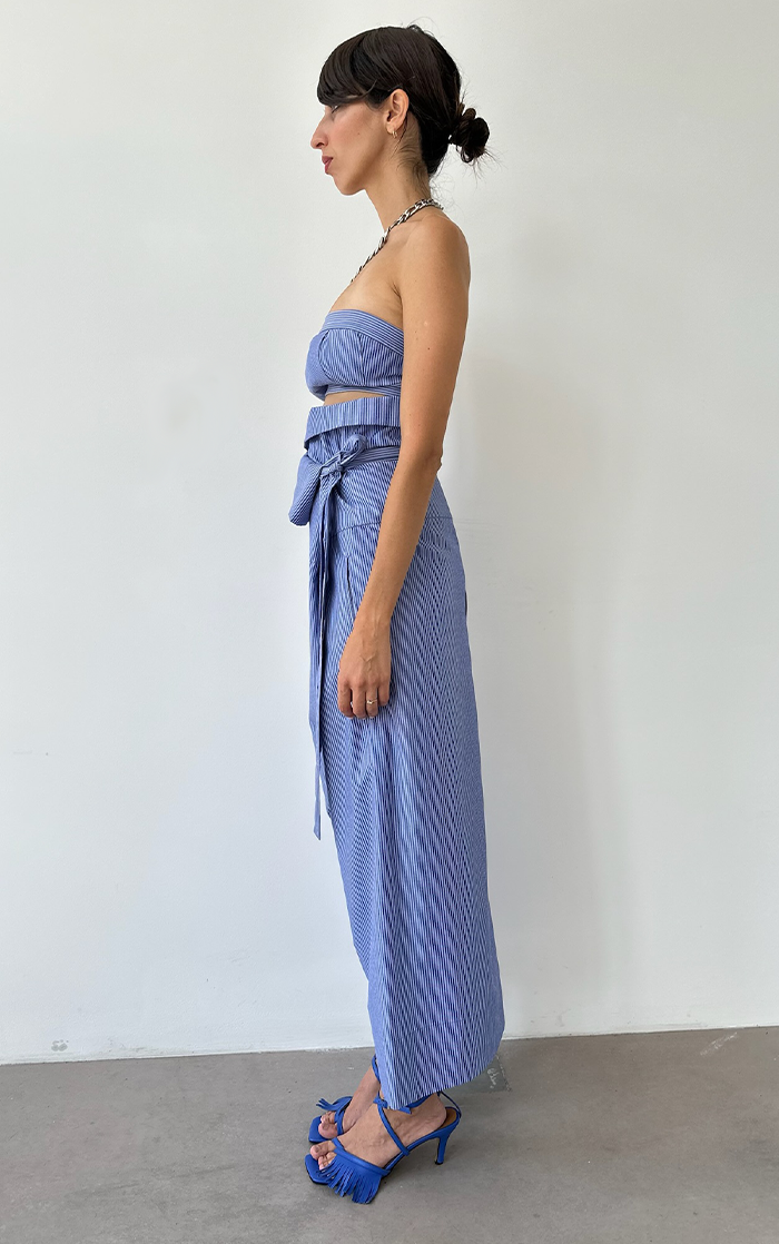 Thai Stripe Pants