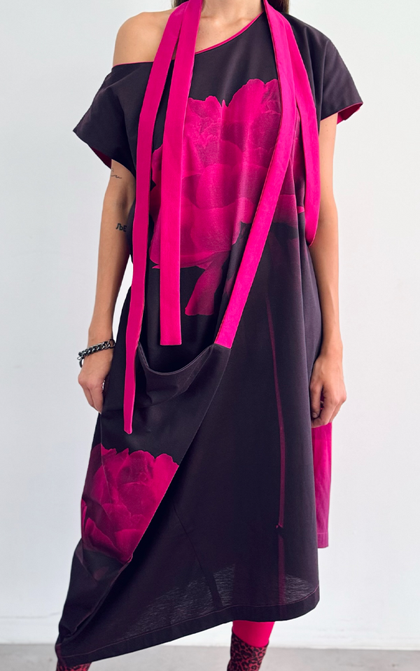 Peony Dress