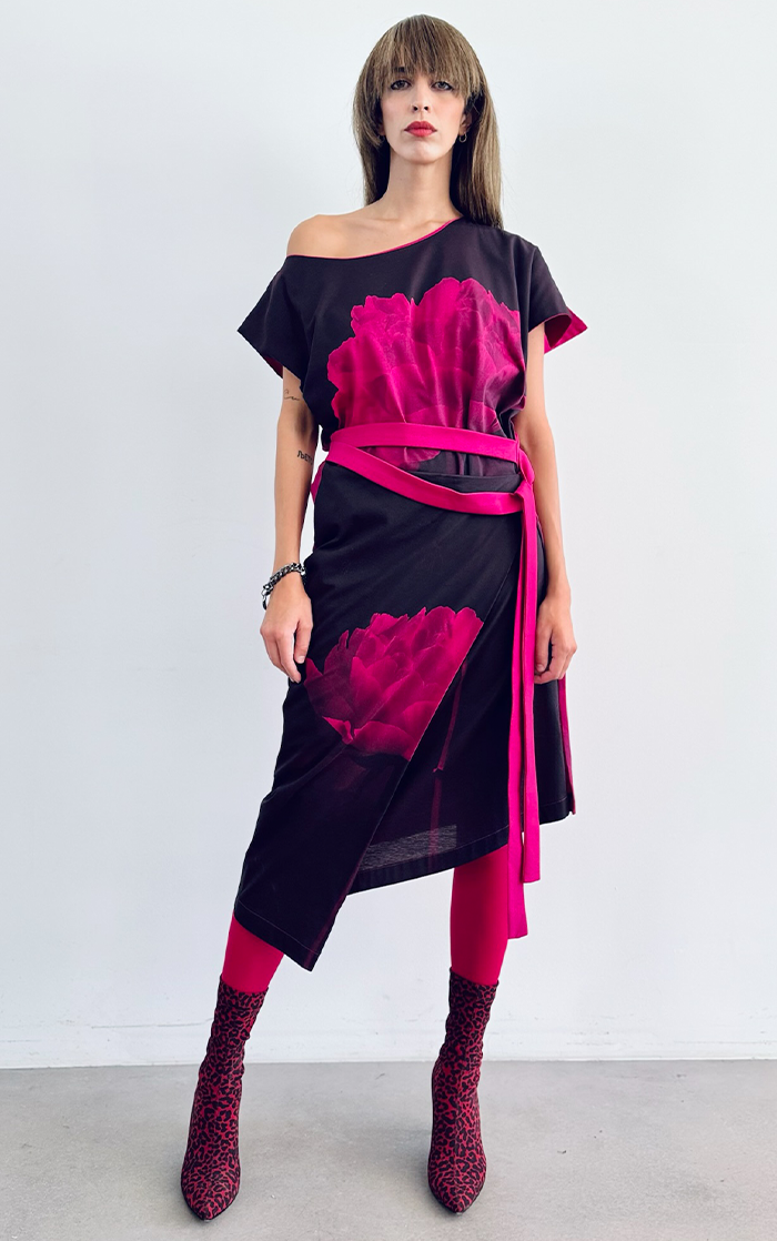 Peony Dress