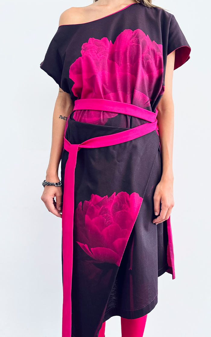 Peony Dress