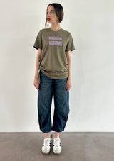 Superstar T-shirt - Olive 01