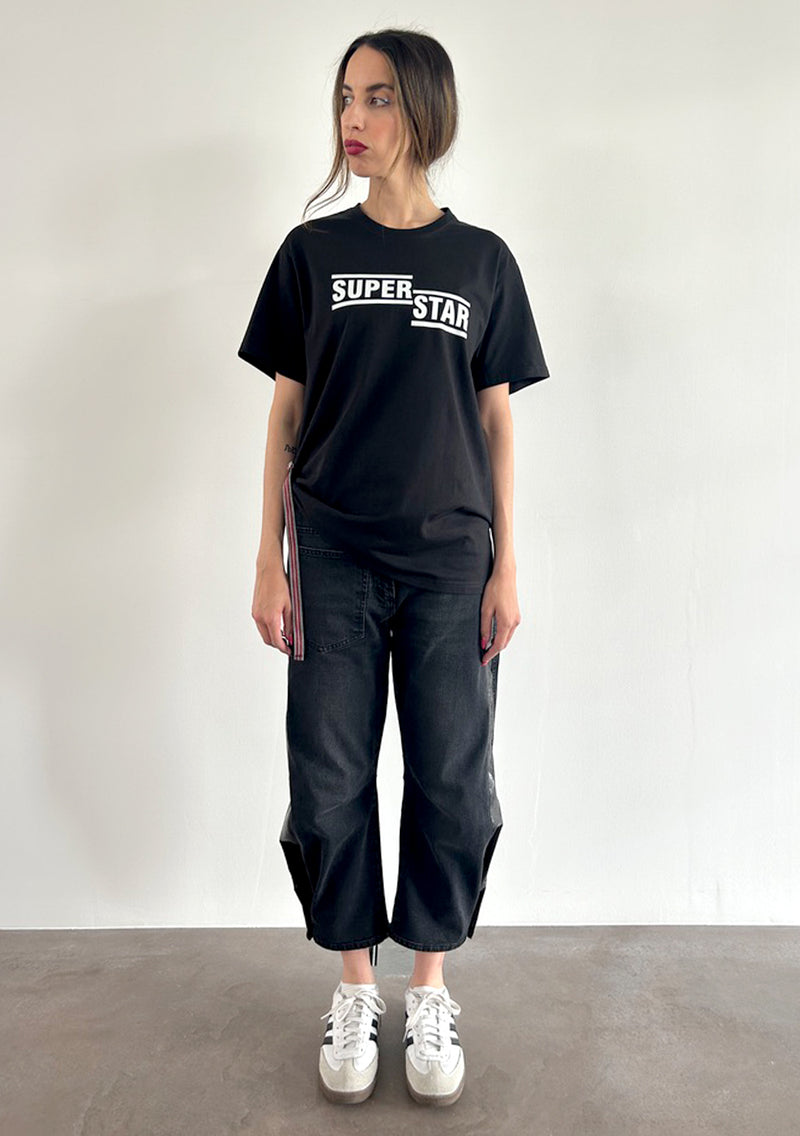 Superstar T-shirt - Black 03