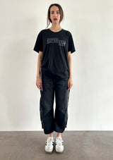 Superstar T-shirt - Black 01