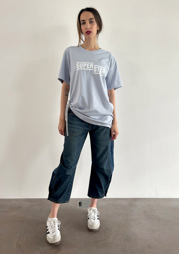 Superstar T-shirt - Blue 03