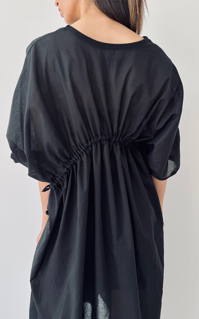 Tunic Dress – Black
