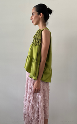 Top - Lime Green