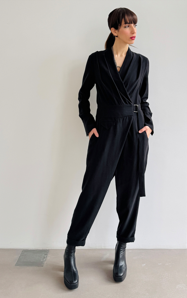 Jumpsuit - Black