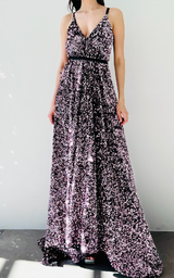 Sequin Dress - Pink