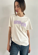 Superstar T-shirt - Offwhite 02