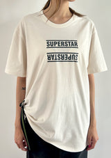 Superstar T-shirt - Offwhite 01