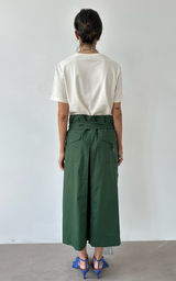 Thai with Metal Chain - Green