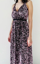 Sequin Dress - Pink