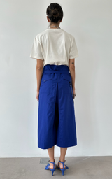 Thai with Metal Chain - Blue