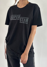 Superstar T-shirt - Black 01