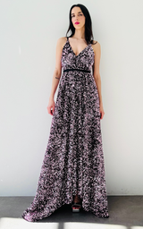 Sequin Dress - Pink