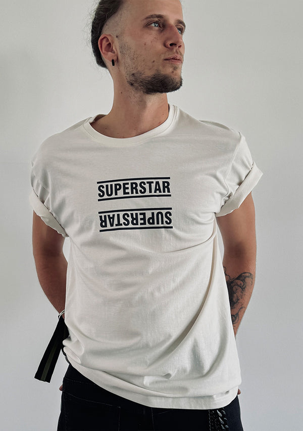 Superstar T-shirt - Offwhite 01