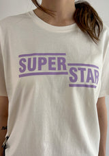 Superstar T-shirt - Offwhite 02