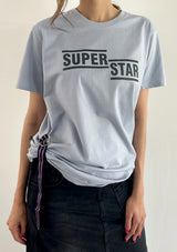 Superstar T-shirt - Blue 01