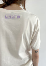 Superstar T-shirt - Offwhite 02