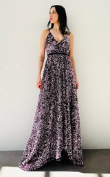 Sequin Dress - Pink
