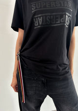 Superstar T-shirt - Black 05