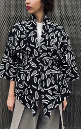 Lucid Dreams Linen Kimono